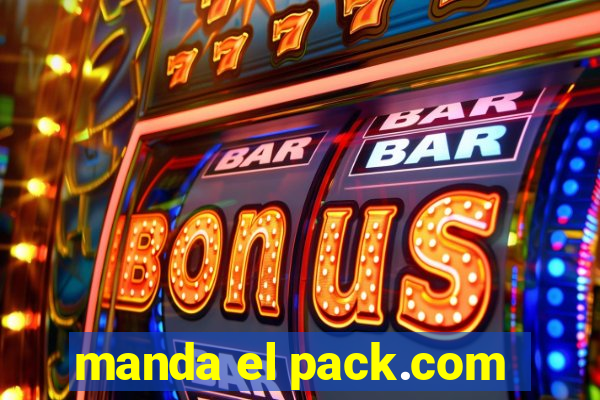 manda el pack.com